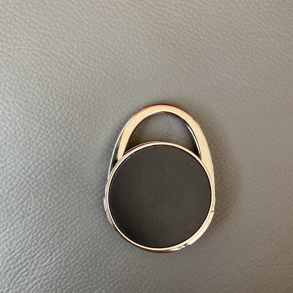 ROFLYER PURSE HOOK Peacock design with dust bag - Picture 6 of 6